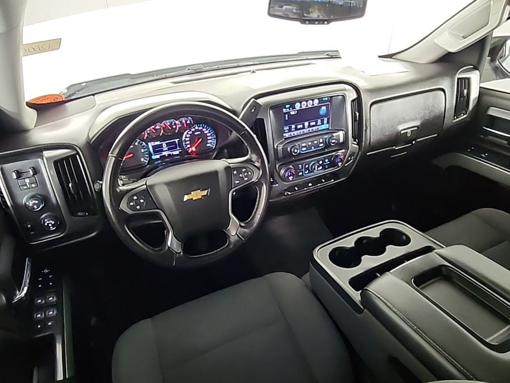 2019 Chevrolet Silverado 1500 LD LT